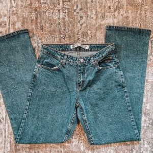 Vintage Genuine motor clothes jeans Harley Davidson bootcut jeans